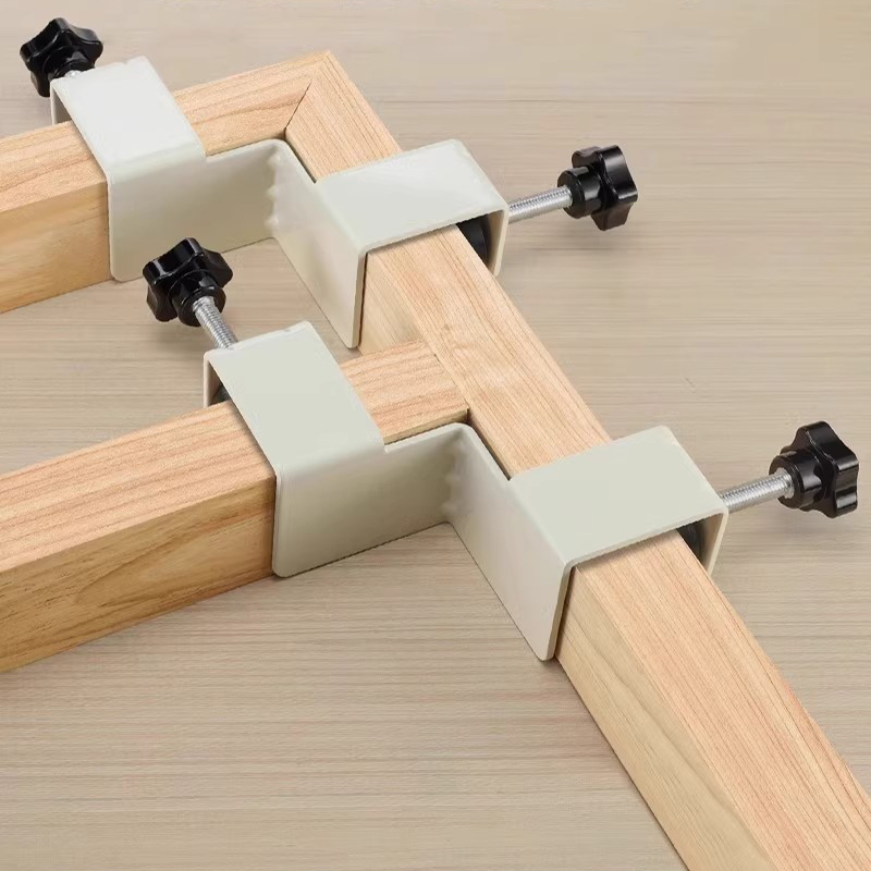 Angle Clamp 90 - Abrazaderas de ángulo recto cuadrados de