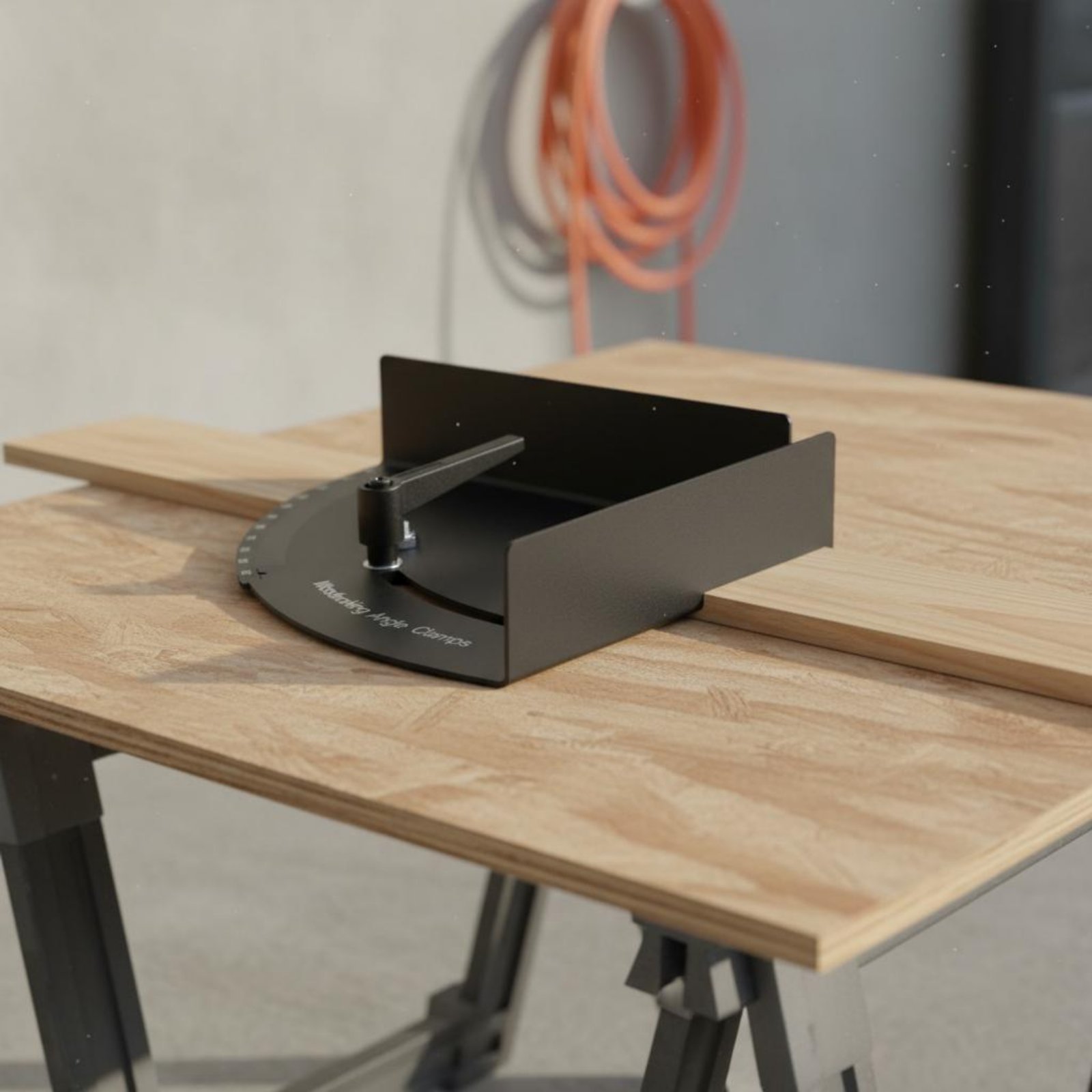 Angle Clamp 90 - Goniómetro de 45, 90 y 180