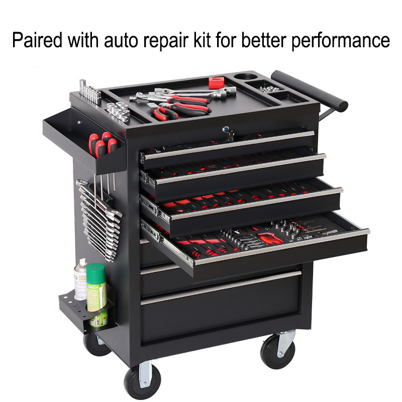 Workshop Tools Cabinet - Carrito de Almacenamiento de Herramientas con