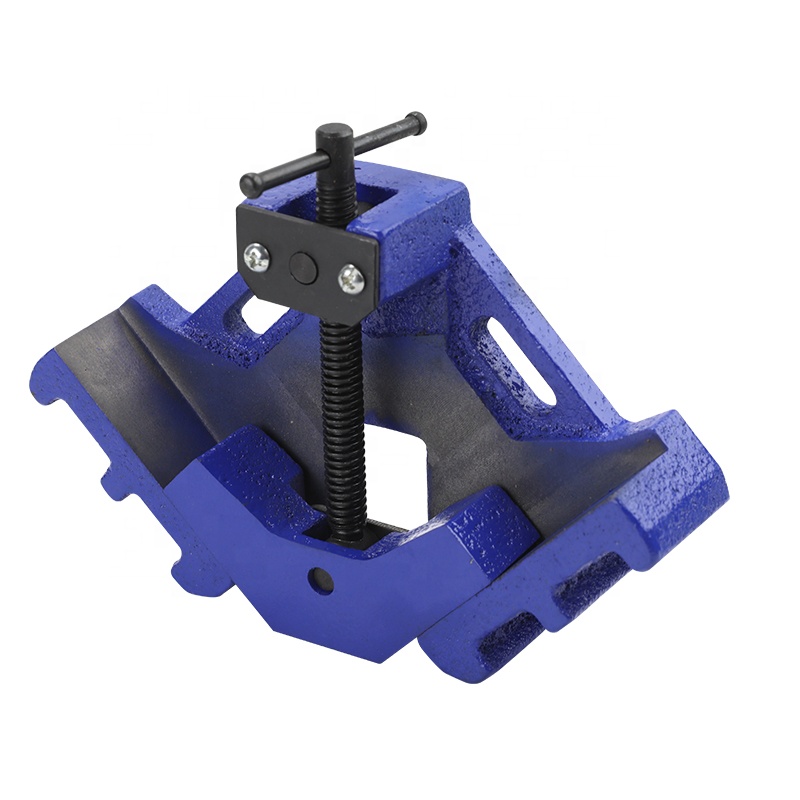 Angle Clamp 90 - Abrazadera de Precisión para Soldadura, Abrazadera