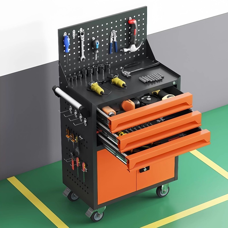 Workshop Tools Cabinet - Carro de herramientas para reparación de