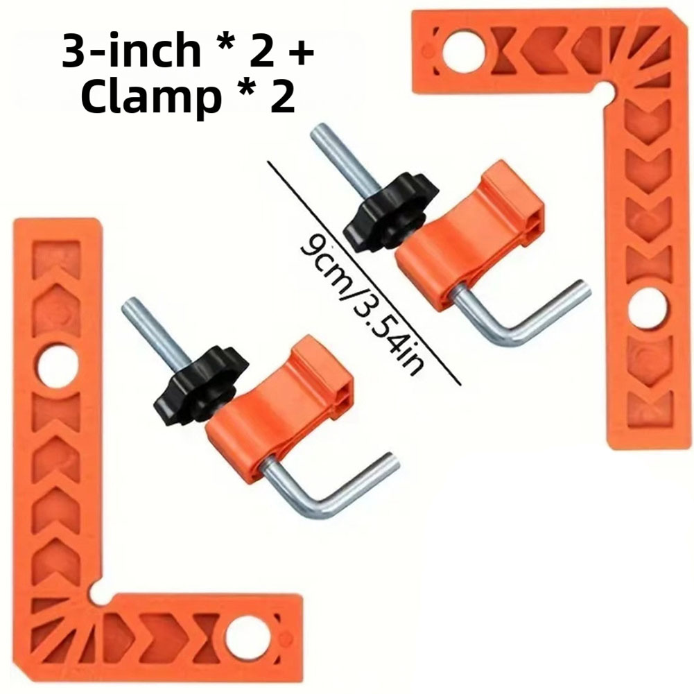 Angle Clamp 90 - Regla de posicionamiento en ángulo recto