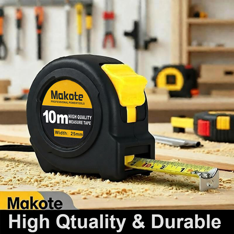 Stanley Tape 25Ft - Cinta métrica retráctil de acero con