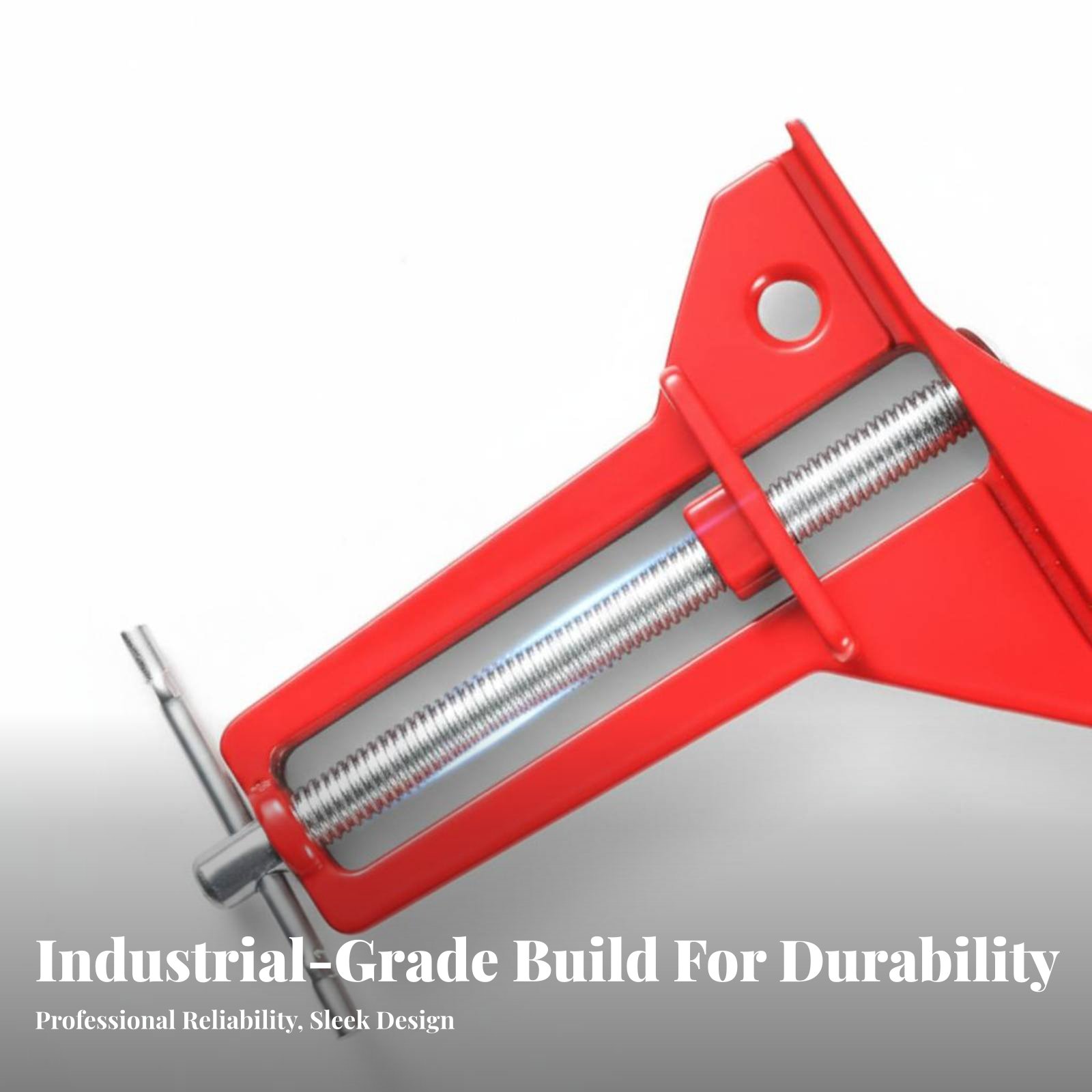 Abrazadera de ángulo recto de  - Angle Clamp 90 reseña y precio