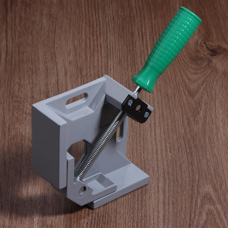 Abrazadera de ángulo recto de  - Angle Clamp 90 reseña y precio