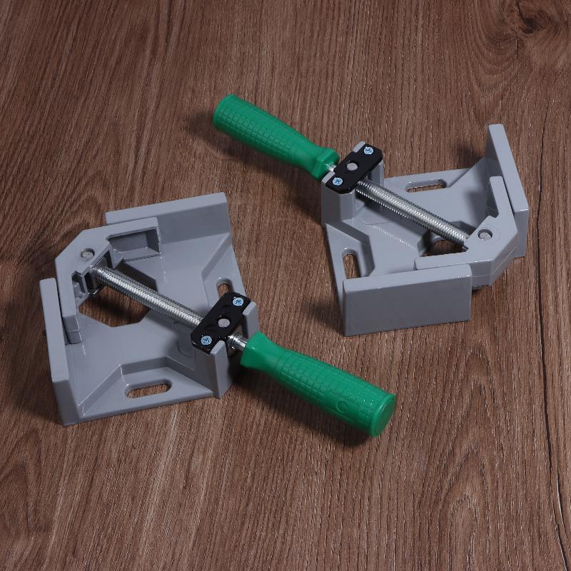 Abrazadera de ángulo recto de  - Angle Clamp 90 reseña y precio