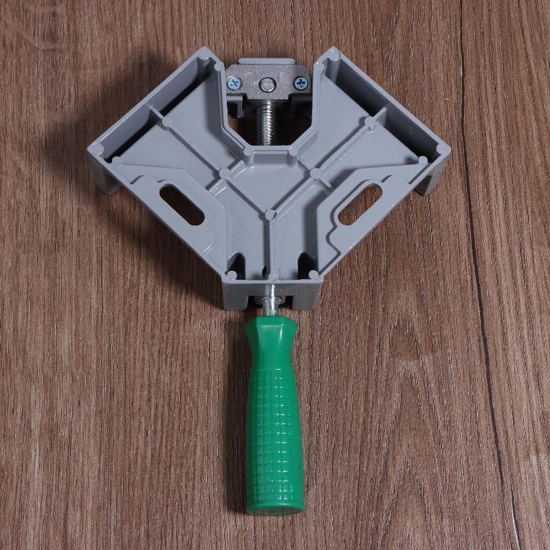 Abrazadera de ángulo recto de  - Angle Clamp 90 reseña y precio
