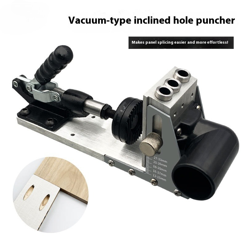 Kit de guía para taladro de or - Pocket Hole Jig reseña y precio