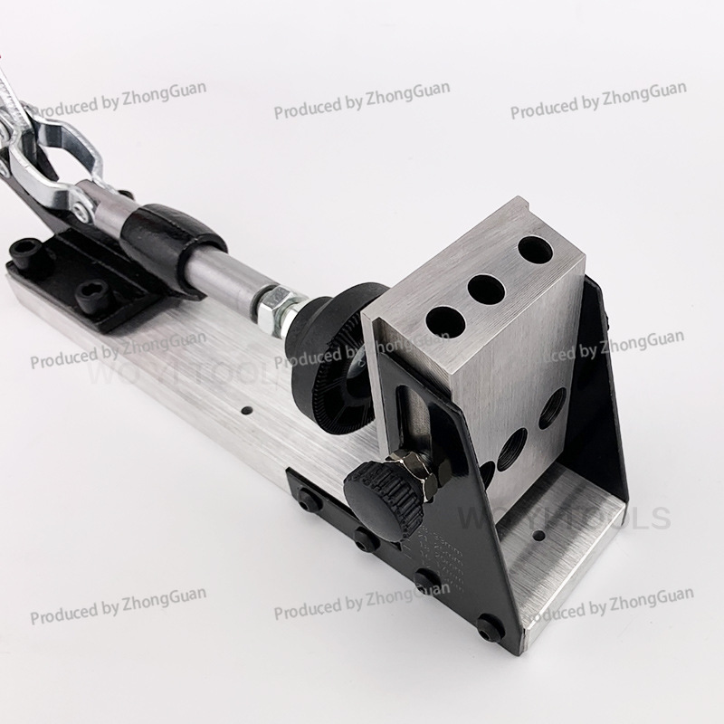 Dispositivo de perforación inc - Pocket Hole Jig reseña y precio