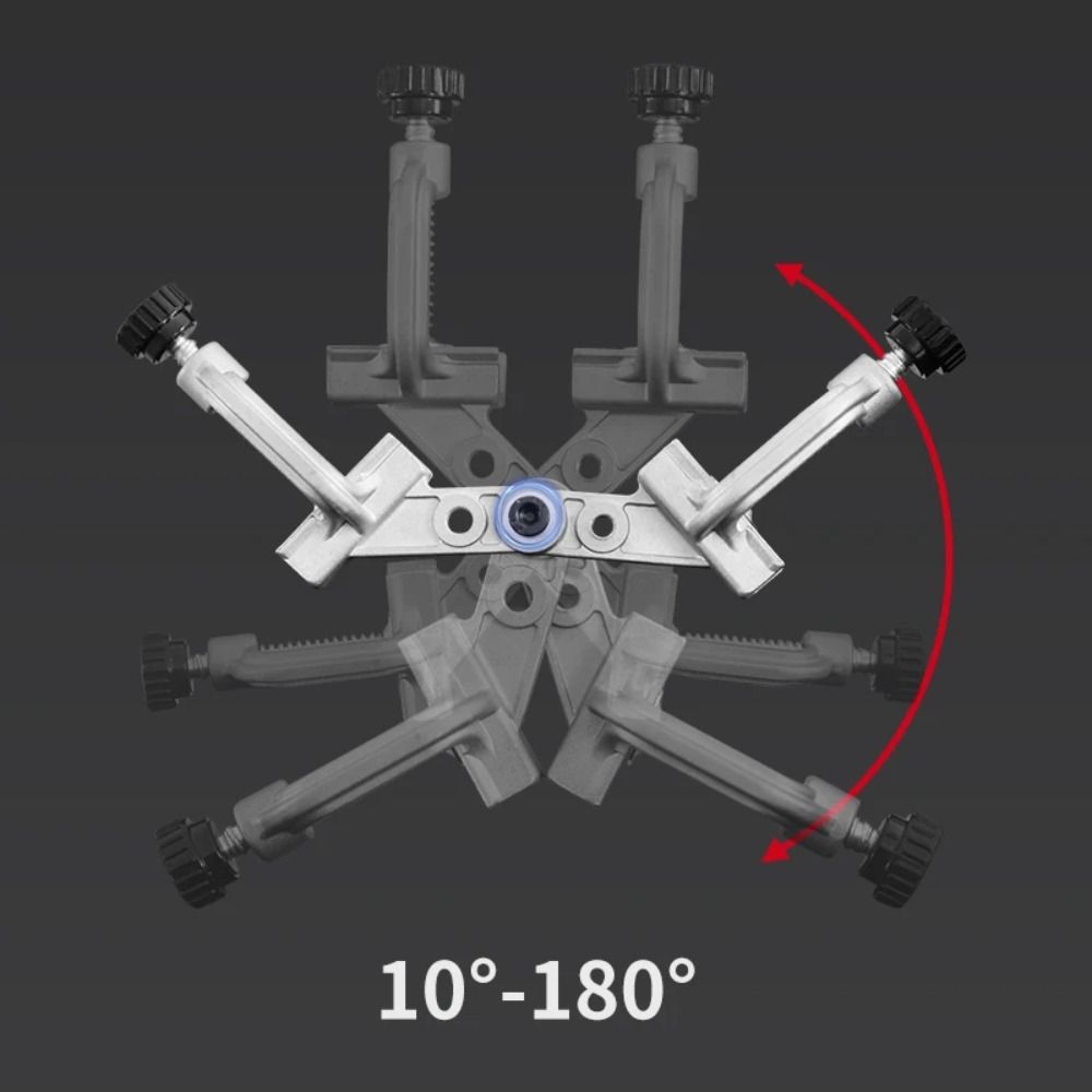 Soporte de abrazadera angular  - Angle Clamp 90 reseña y precio