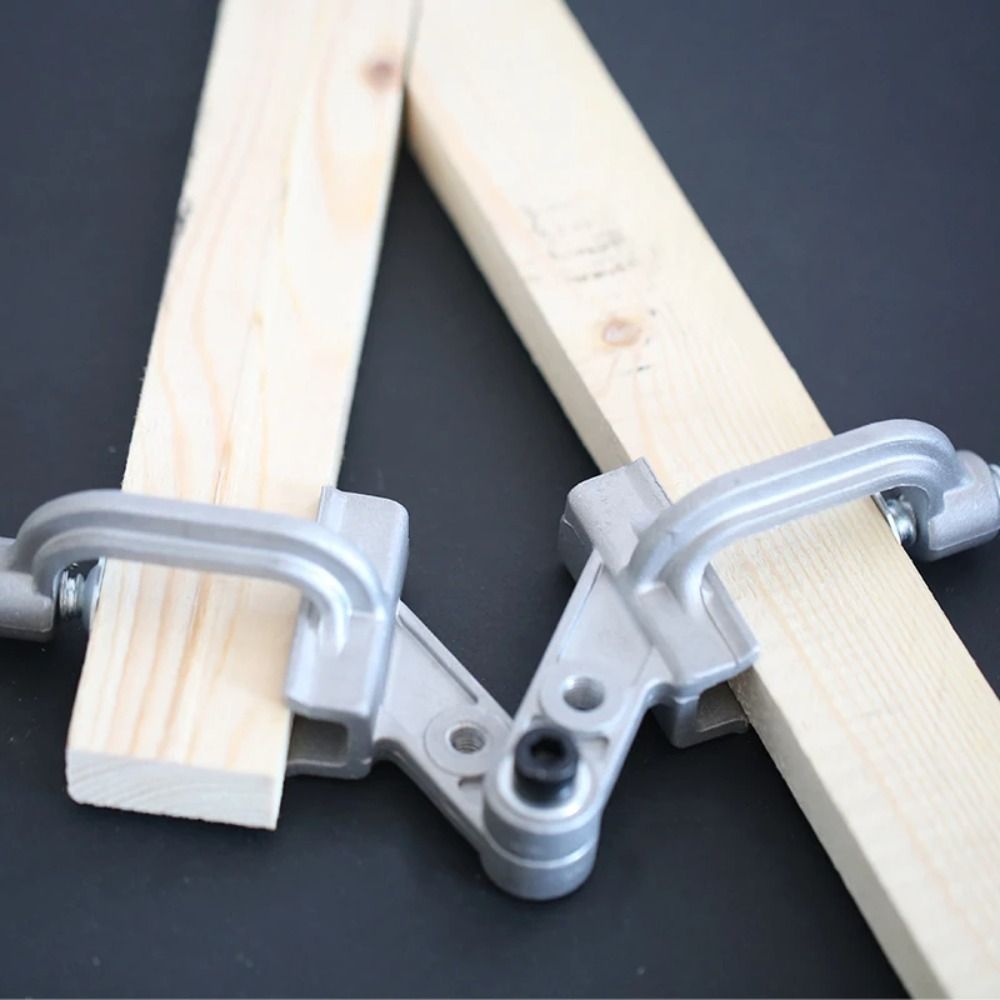 Soporte de abrazadera angular  - Angle Clamp 90 reseña y precio