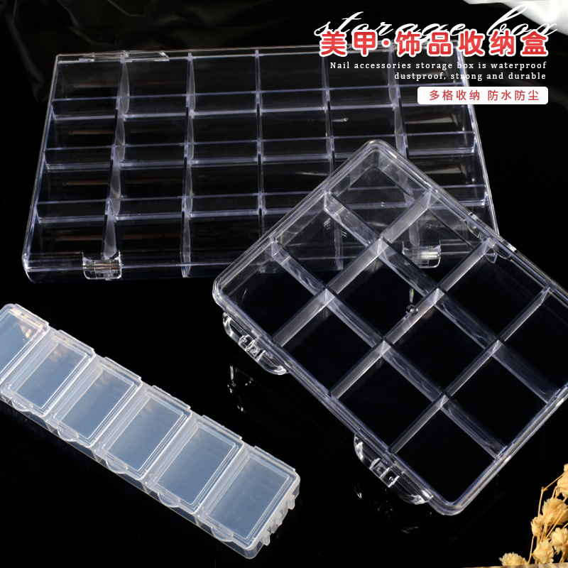 Caja organizadora de plástico  - Workshop Tools Cabinet reseña y precio