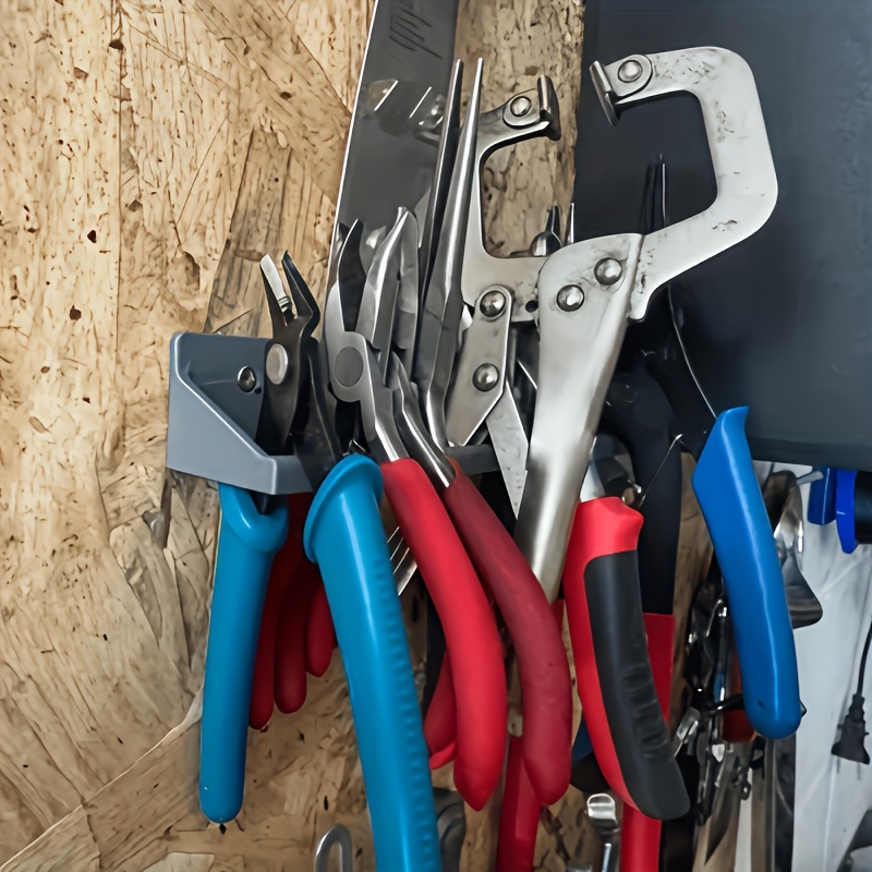 Soporte de pared para alicates - Design Tools Workshop reseña y precio