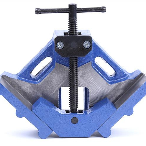 Abrazaderas de soldadura de án - Angle Clamp 90 reseña y precio