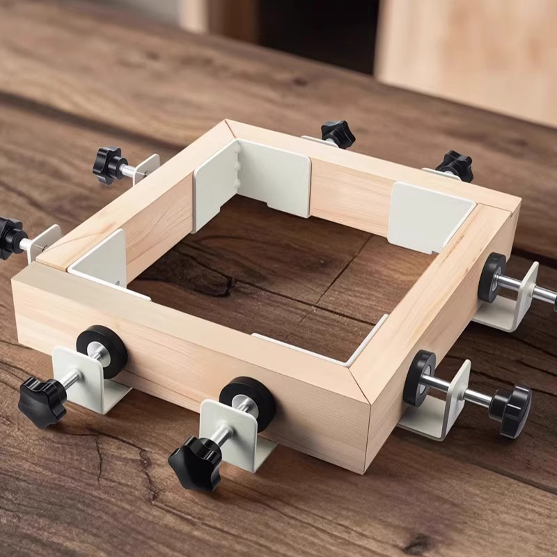 Abrazaderas de ángulo recto cu - Angle Clamp 90 reseña y precio
