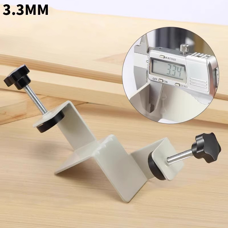 Abrazaderas de ángulo recto cu - Angle Clamp 90 reseña y precio