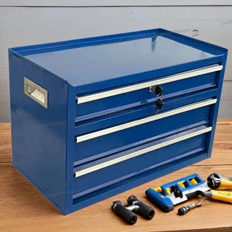Caja de herramientas de escrit - Workshop Tools Cabinet reseña y precio