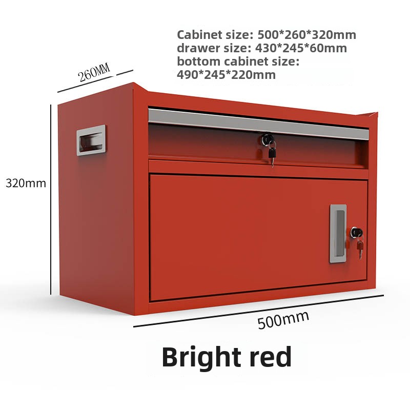 Caja de herramientas de escrit - Workshop Tools Cabinet reseña y precio