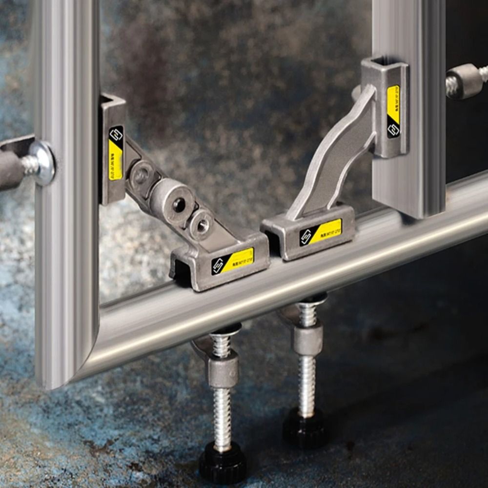 Abrazadera Angular de Acero In - Angle Clamp 90 reseña y precio
