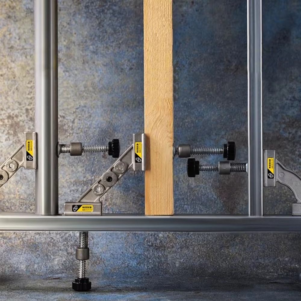 Abrazadera Angular de Acero In - Angle Clamp 90 reseña y precio