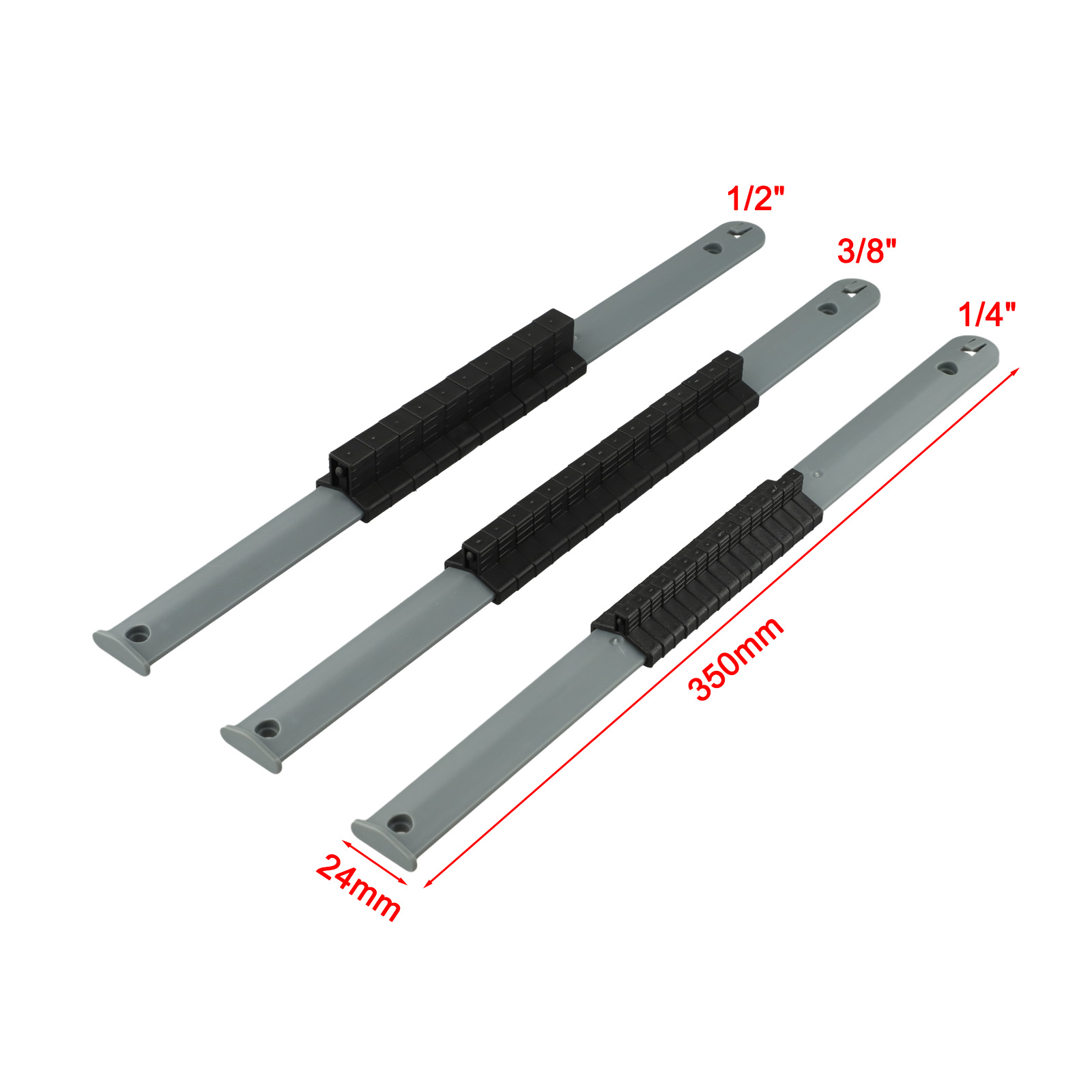 Organizador de garaje, bandeja - Design Tools Workshop reseña y precio