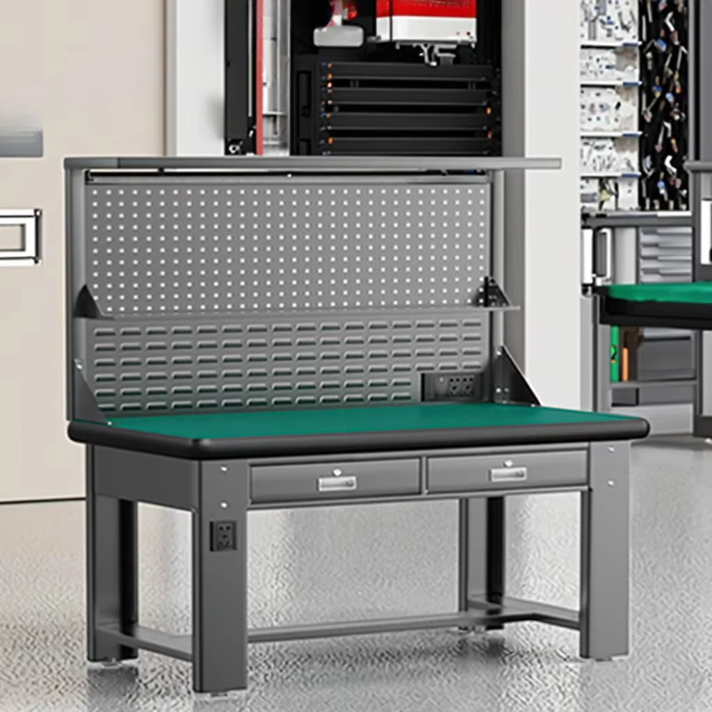 Bancos de Trabajo Multifuncion - Workshop Tools Cabinet reseña y precio