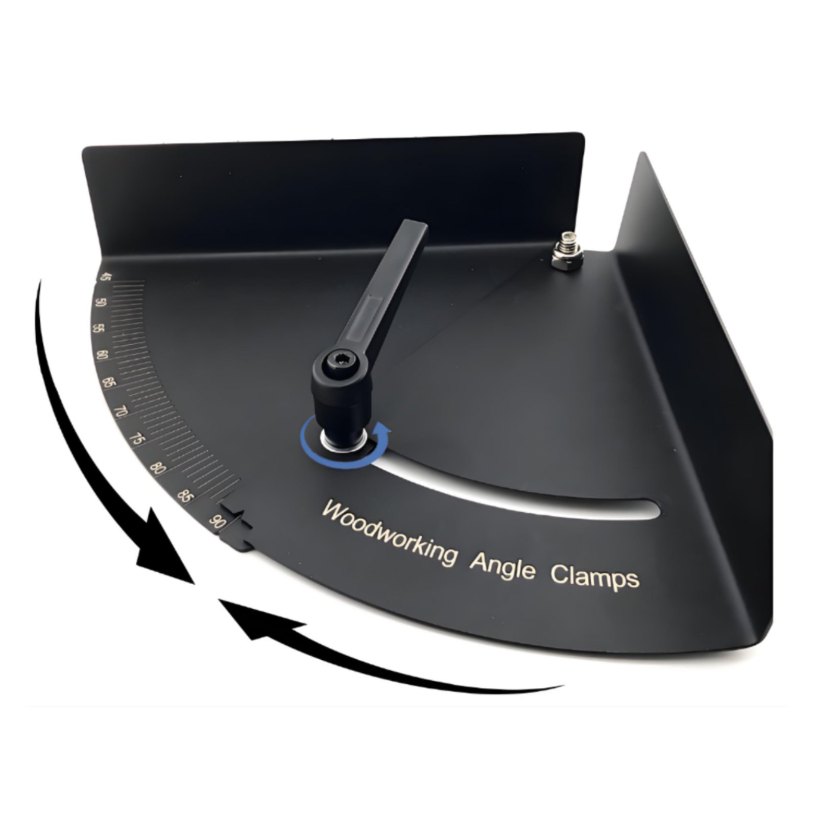 Goniómetro de 45, 90 y 180 gra - Angle Clamp 90 reseña y precio
