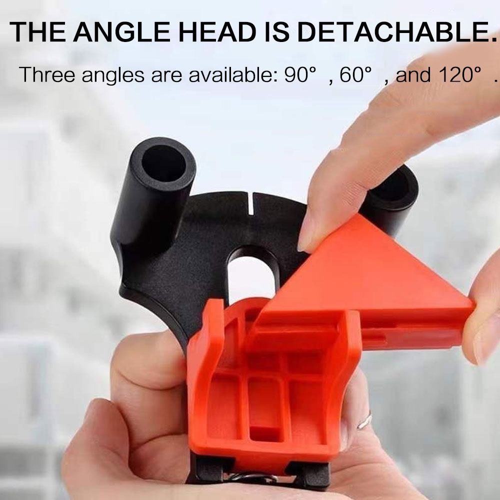 Kit de Abrazaderas de Esquina  - Angle Clamp 90 reseña y precio