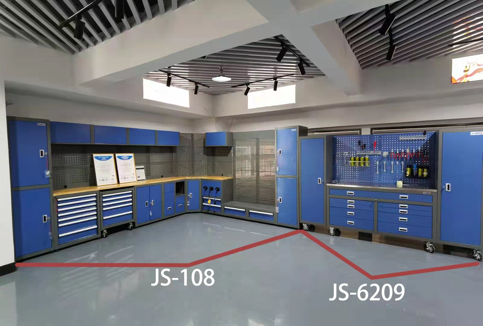 Gabinete de Herramientas de Nu - Design Tools Workshop reseña y precio