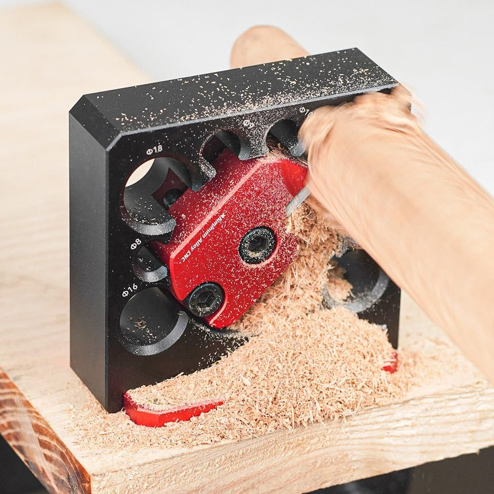 Plantilla para Hacer Espigas d - Pocket Hole Jig reseña y precio