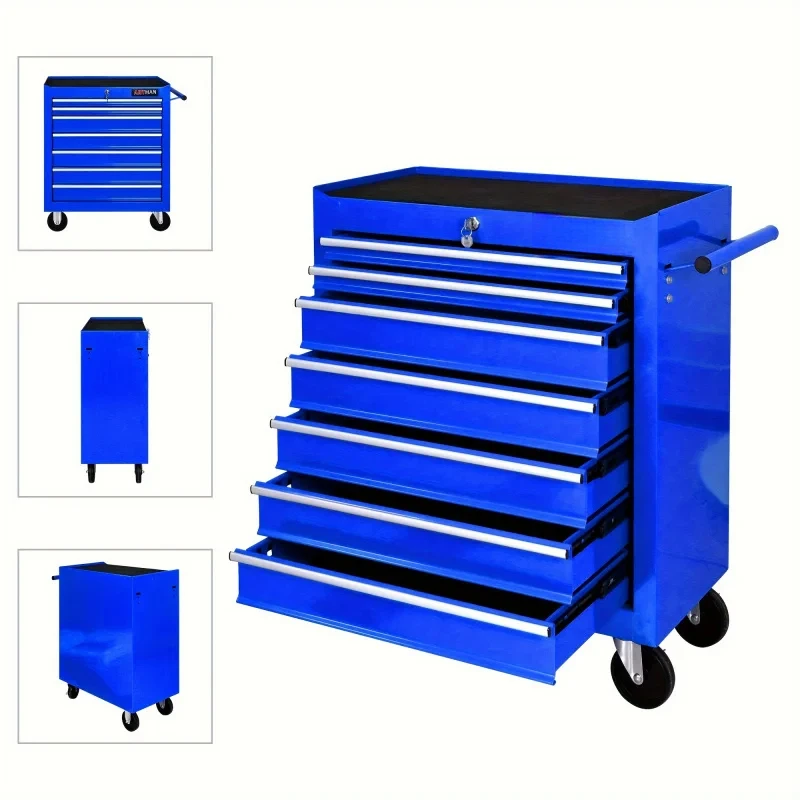 Carro de Herramientas Multifun - Workshop Tools Cabinet reseña y precio