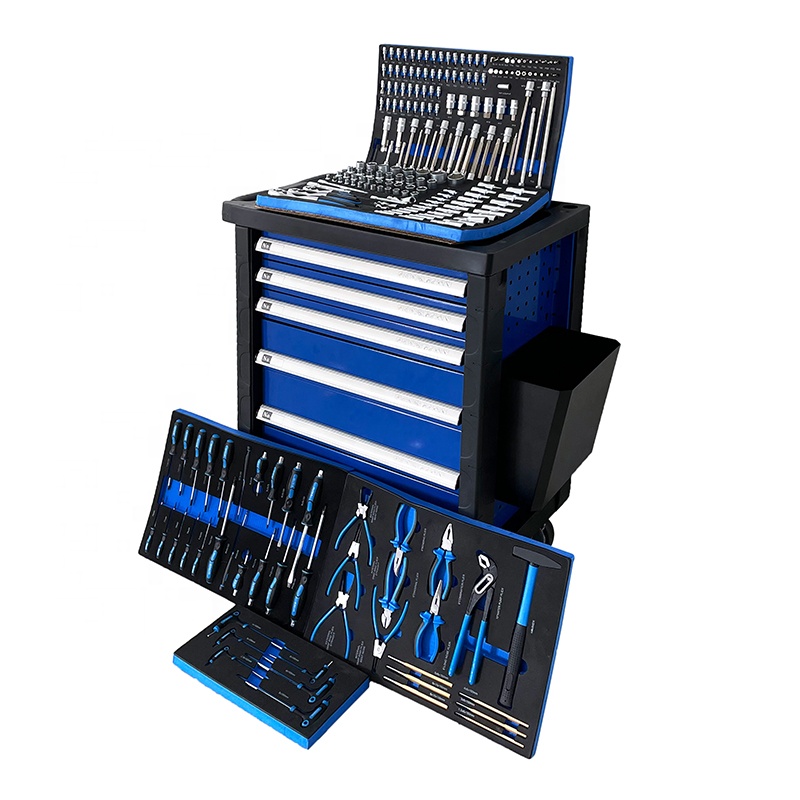 Gabinete de Herramientas Móvil - Workshop Tools Cabinet reseña y precio