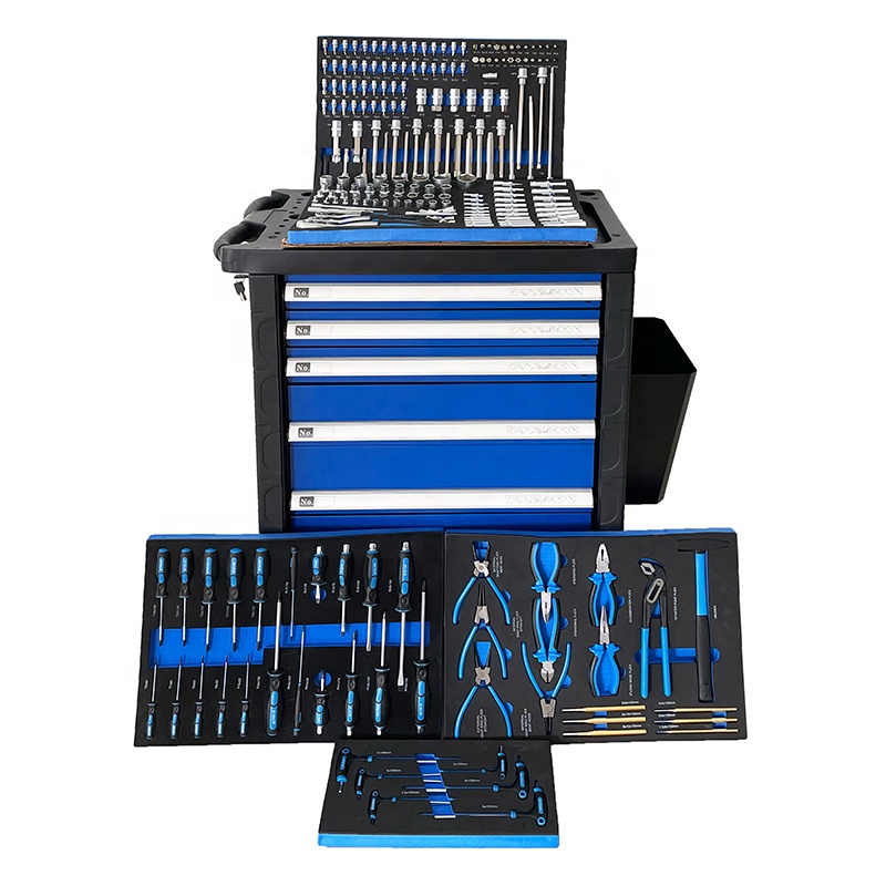 Gabinete de Herramientas Móvil - Workshop Tools Cabinet reseña y precio