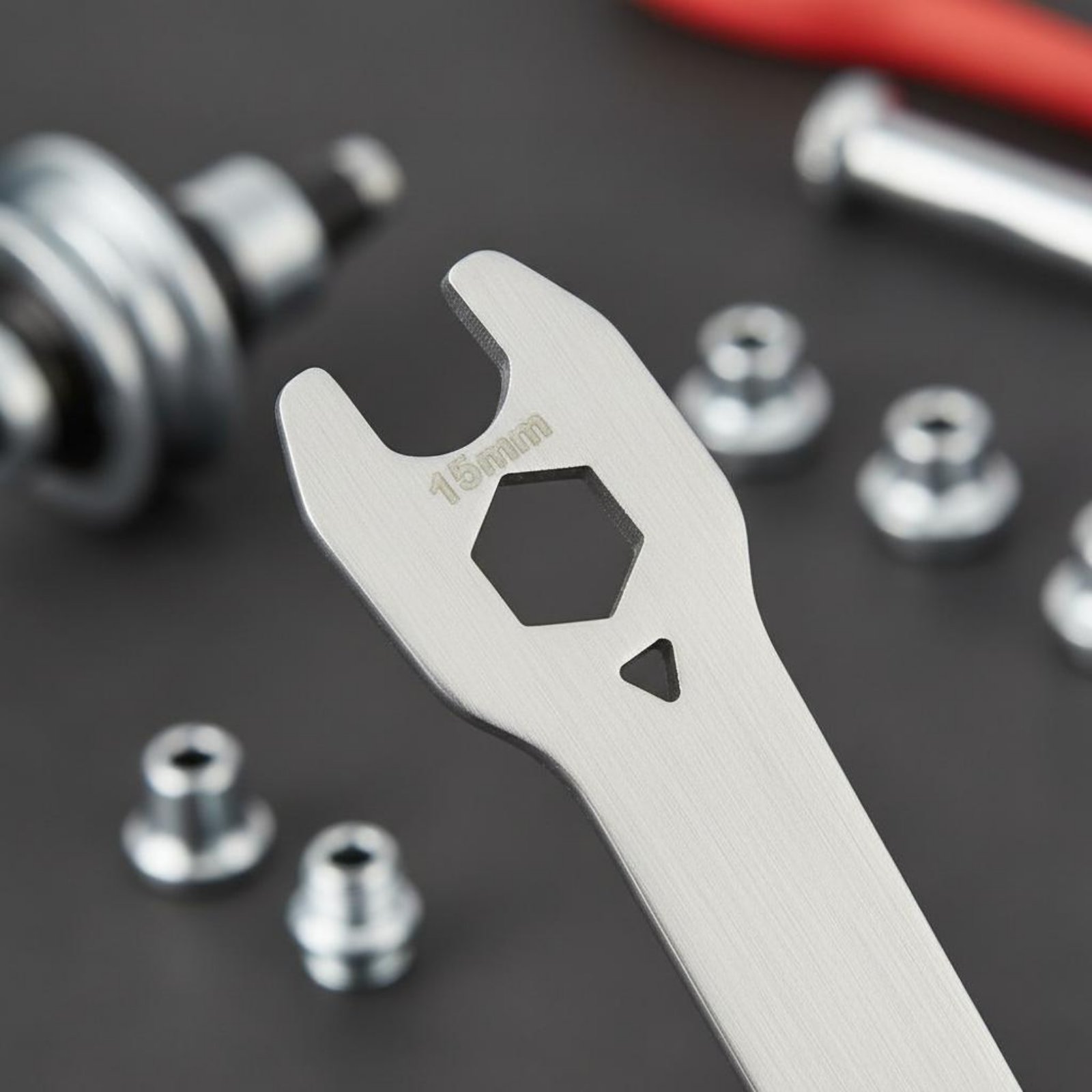 Llave para buje delgada de dis - Design Tools Workshop reseña y precio