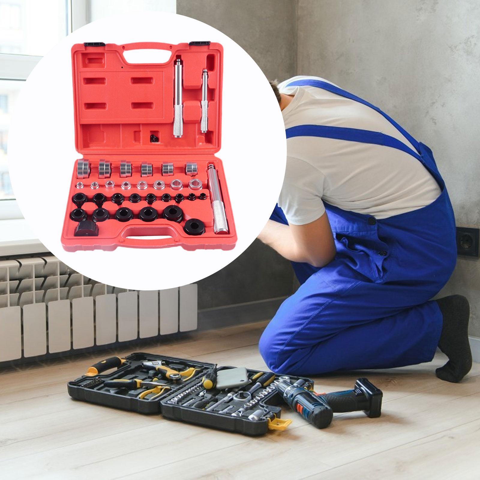 Kit de Extracción e Instalació - Mechanical Tools In Workshop reseña y precio