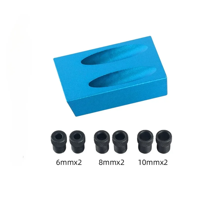 Localizador de perforaciones o - Pocket Hole Jig reseña y precio