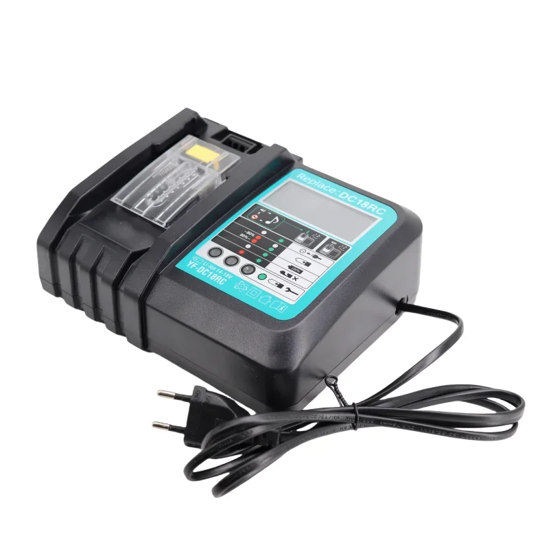 Cargador de Batería de Iones d - Makita Drill Hp1640 reseña y precio