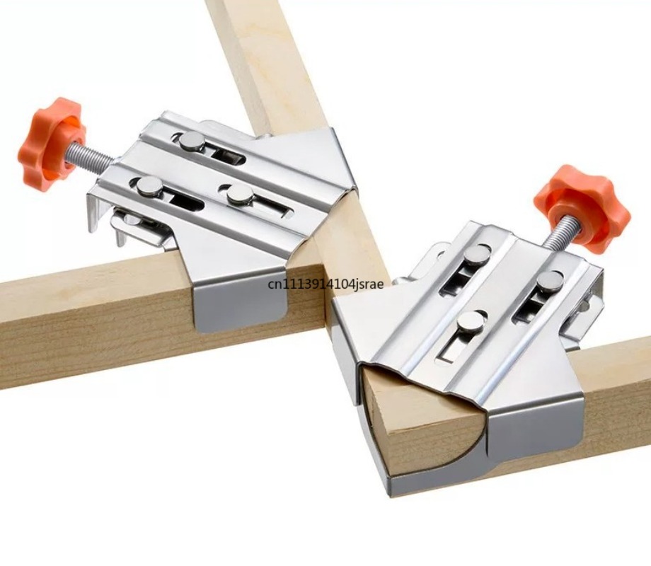 Abrazadera de ángulo recto de  - Angle Clamp 90 reseña y precio
