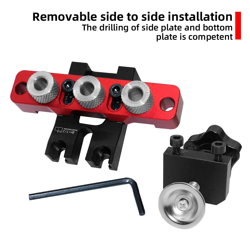 Kit de herramientas de carpint - Pocket Hole Jig reseña y precio