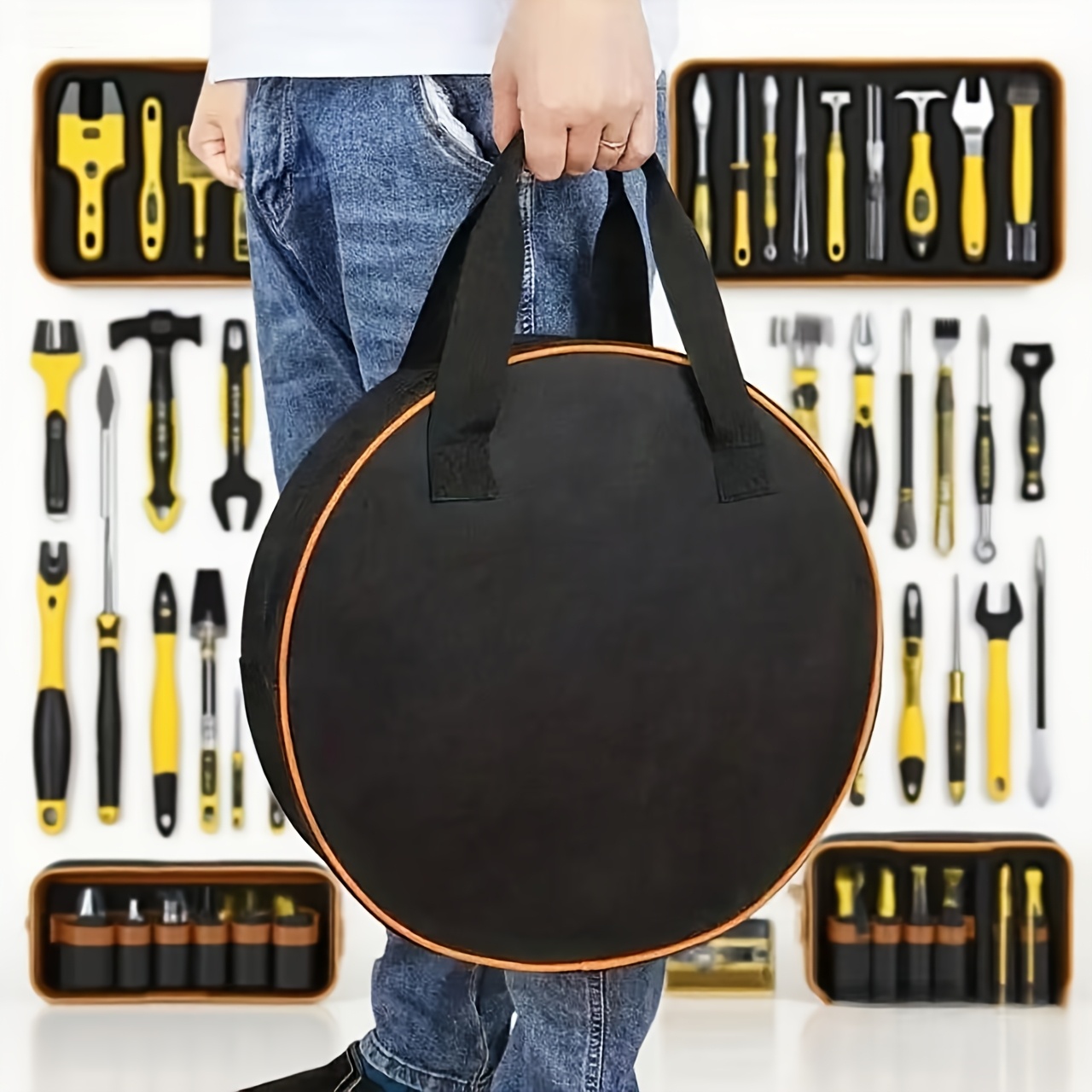 Bolsa de Almacenamiento Redond - Design Tools Workshop reseña y precio