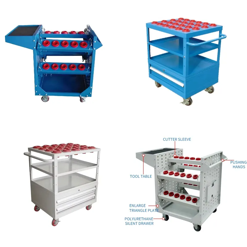 Carrito de Almacenamiento de H - Workshop Tools Cabinet reseña y precio