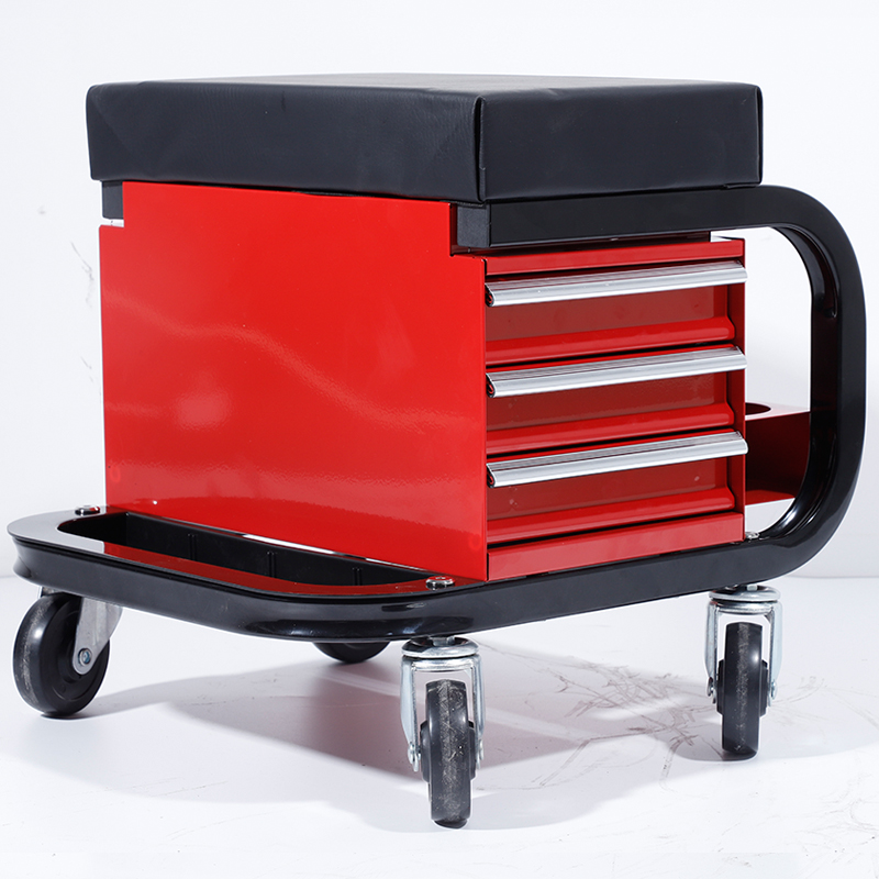 Carrito de Herramientas con Ru - Workshop Tools Cabinet reseña y precio