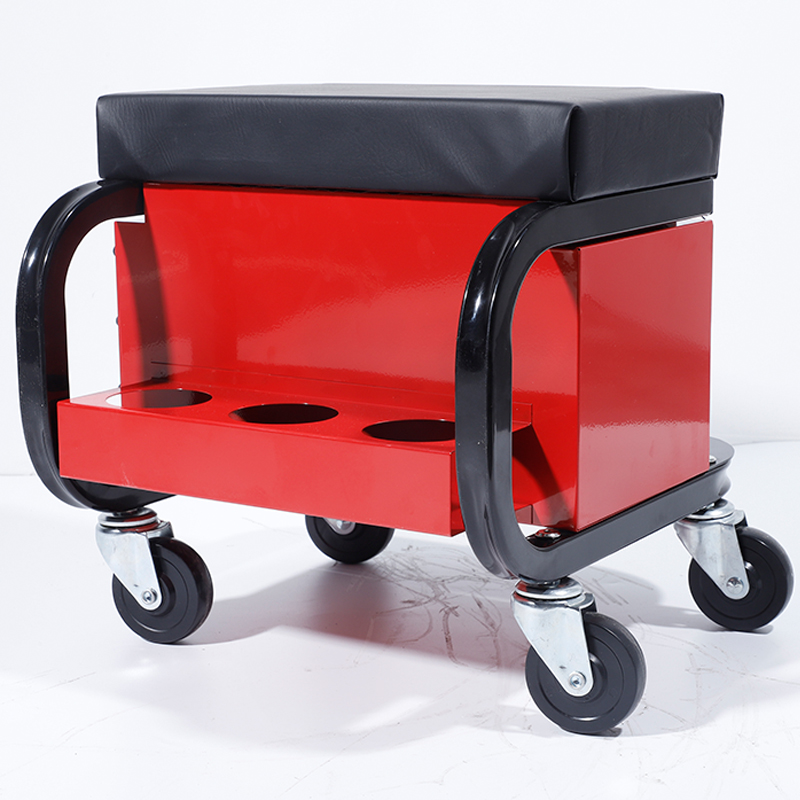 Carrito de Herramientas con Ru - Workshop Tools Cabinet reseña y precio