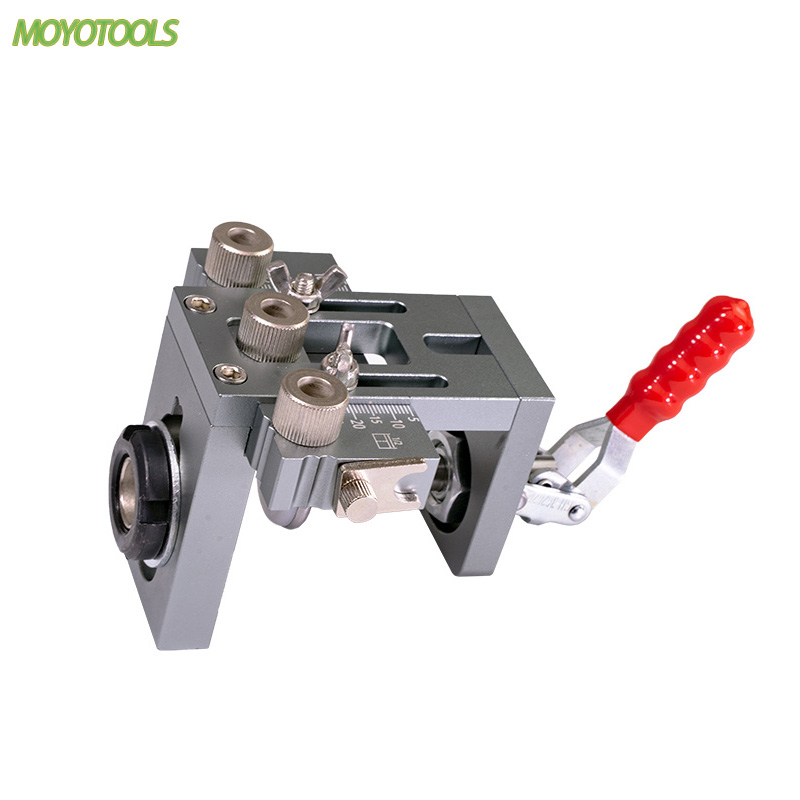 Kit de guía de agujero de bols - Pocket Hole Jig reseña y precio