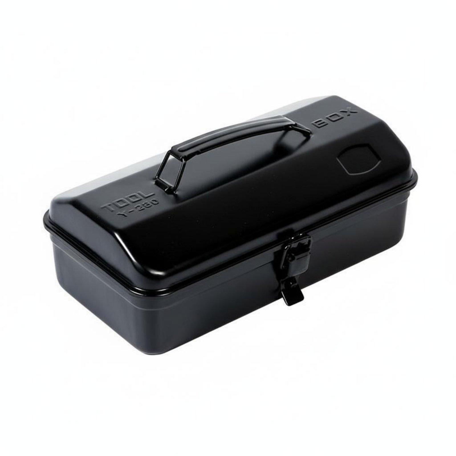 Caja de Herramientas de Hierro - Mechanical Tools In Workshop reseña y precio