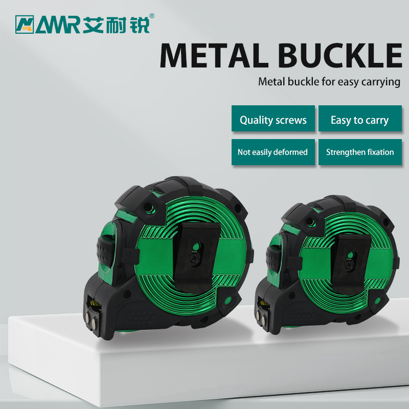 Cinta métrica AMR retráctil mé - Stanley Tape 25Ft reseña y precio