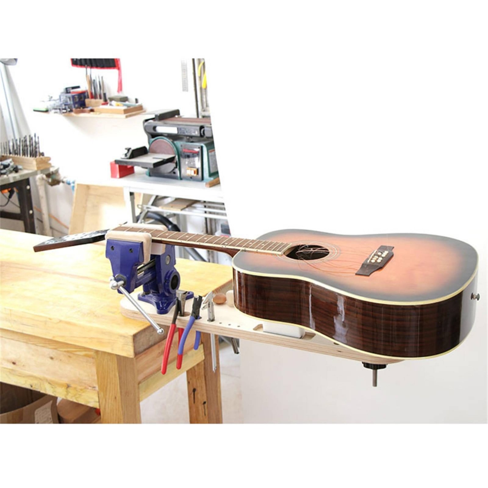Mesa de Mantenimiento de Instr - Design Tools Workshop reseña y precio