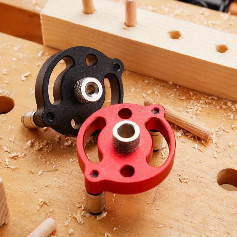 Plantilla de Centrado Automáti - Pocket Hole Jig reseña y precio