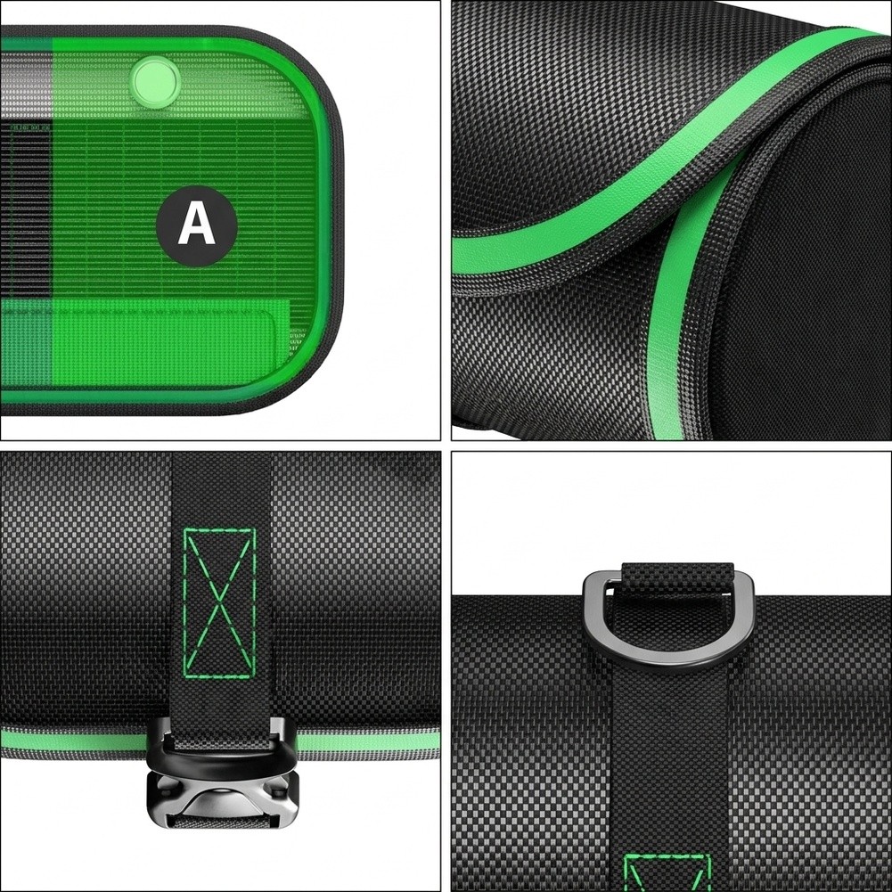 Bolsa para herramientas eléctr - Design Tools Workshop reseña y precio