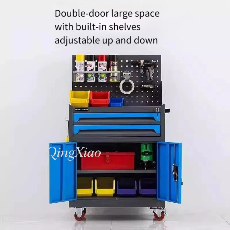 Carro de herramientas para rep - Workshop Tools Cabinet reseña y precio